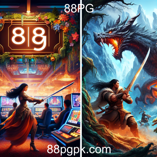 A Magia dos Jogos de Fantasia em 88PG